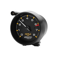 Autogage Pedestal-Mount Tach 8,000 RPM