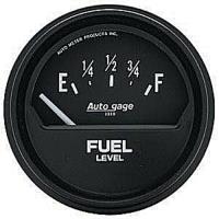 Autogage Fuel Level Gauge 73-8 ohms