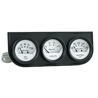 Autogage Gauge Trio Oil Pressure, 0-100 psi