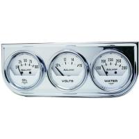 Autogage Gauge Trio Oil Pressure, 0-100 psi