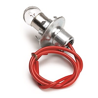 Bulb and Socket Assembly 2 Watt 2 5/8" Auto Gage Gauges