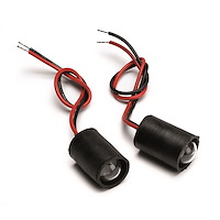 Bulb and Socket Assembly 1 1/2" Auto Gauge