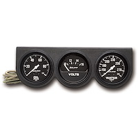 Autogage Gauge Trio Oil Pressure, 0-100 psi