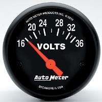Z-Series Voltmeter 2-1/16" Electrical