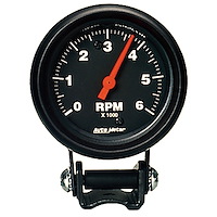 Z-Series Tachometer 2-5/8" Electrical