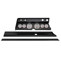 2931-13 6-Gauge Direct-Fit Dash Kit for 1966 Chevy Chevelle [Ultra-Lite Series]