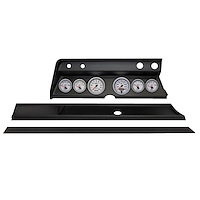 2931-14 6-Gauge Direct-Fit Dash Kit for 1966 Chevy Chevelle [Ultra-Lite II Series]