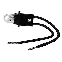 Bulb and Socket Assembly 2.7/4.6/4.9 Watt