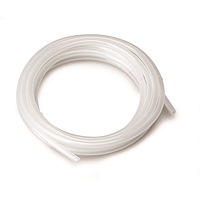 1/8" Diameter Nylon Tubing, 10-Feet Long with Ferrules