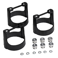 Flat Panel Mounts For 2-5/8" Gauges