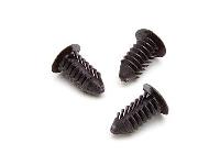 Gauge Pod/Pillar Fasteners 10/pkg
