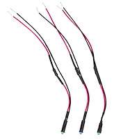 LED Indicator Light Kit For Use with Auto Meter Billet Aluminum Dash Panels