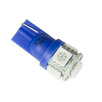 LED Bulb Blue
