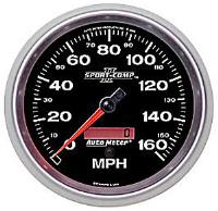 Sport-Comp II Speedometer 5" Electrical