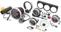 Sport-Comp Gauge Kit Kit Includes: 2-5/8" Electrical