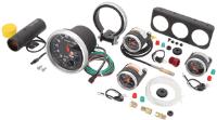 Sport-Comp Gauge Kit Kit Includes: 2-1/16" Electrical