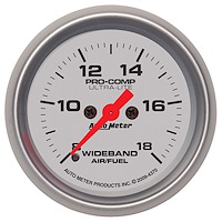 Ultra-Lite Analog Wideband 2-1/16" electrical