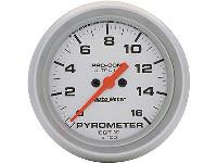 Ultra-Lite Pyrometer 2-5/8" electrical