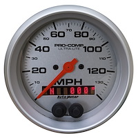 Ultra-Lite GPS Speedometer 5"