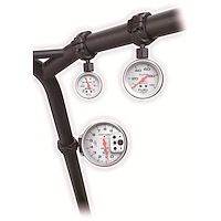 5" Tachometer Roll Pod For 1-1/2" Roll Cage