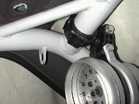 5" Tachometer Roll Pod For 1-3/4" Roll Cage