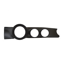 Dual Dash Tach Pod 1992-95 Honda Civic