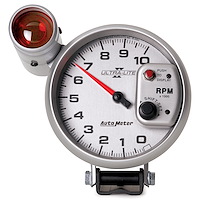 Ultra-Lite II Tachometer 5", pedestal mount