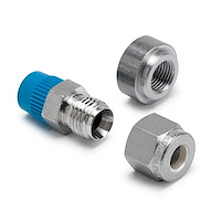 Replacement Probe Fitting Kit - 1/4" to 1/8"