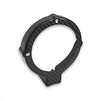 TACHOMETER MOUNT CARBON FIBER FOR 5 ELITE PIT ROAD SPEED TACHS
