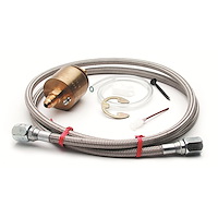 High Pressure Fuel Isolator