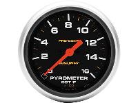 Pro-Comp Pyrometer 2-5/8" electrical