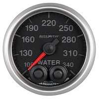Elite Series Water Temperature Gauge 100-340°