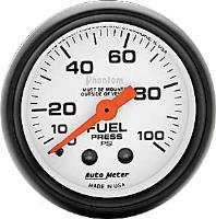 Phantom Fuel Pressure Gauge 2-1/16" mechanical
