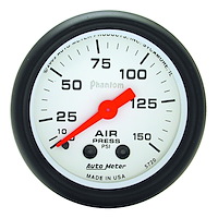 Phantom Air Pressure Gauge 2-1/16" mechanical