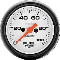 Phantom Fuel Pressure Gauge 2-1/16" electrical