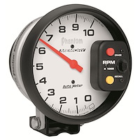 Phantom Pedestal-Mount Tach 5" electrical