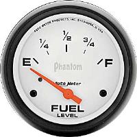 Phantom Fuel Level Gauge 2-5/8" electrical