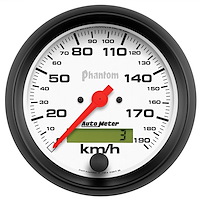 Phantom Programmable Speedometer 3-3/8"