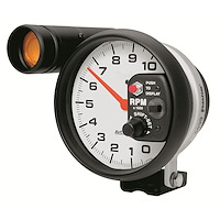 Phantom Pedestal-Mount Tach 5" electrical