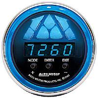 Gauge Shift Light, Level 1 Blue indicators
