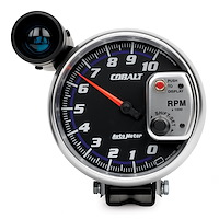 Cobalt Tachometer 5", electrical full sweep