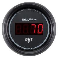2-1/16" Sport-Comp Digital Pyrometer 0° to 2000° F (EGT)