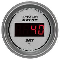 2-1/16" Ultra-Lite Digital Pyrometer 0° to 2000° F (EGT)