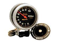 Pro-Comp Pedestal-Mount Tachometer 3-3/4" electrical