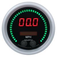 Sport-Comp Elite Digital Speedometer 3-3/8 in. [0-260 mph / 0-260 km/h]