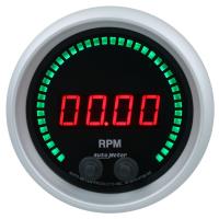 Sport-Comp Elite Digital Tachometer 3-3/8 in. [16,000 RPM]