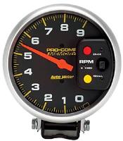 Pro-Comp Pedestal-Mount Tachometer 5" electrical