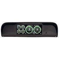 7403 InVision Digital LCD Direct Fit Dash Kit for 1967-1972 Ford Trucks