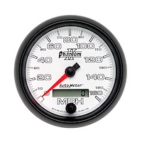 Phantom II Speedometer 3-3/8" Electrical