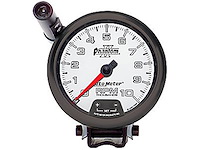Phantom II Mini-Monster Tachometer 3-3/4" Electrical (Full Sweep)